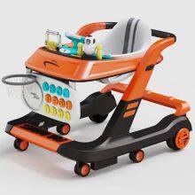 Multifunctional Baby Walker 708 thumbnail-2