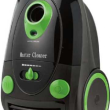 Canister Bagged Vacuum Cleaner thumbnail-1