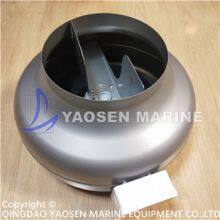 CK Series Marine Inline Duct Fan thumbnail-2