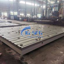 Cast Iron T-slotted Floor Tables/Plates thumbnail-5