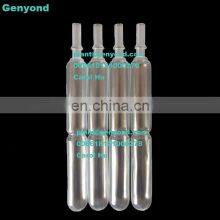 GYC 45-180 ml 45-180ml Volume Ice Lolly Pop Plastic Soft Tube Bag Bags