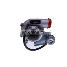 Complete Turbocharger HX25W J806298 3538993 3596586 3806298 for CUMMINS 4BTA Diesel Engine thumbnail-2