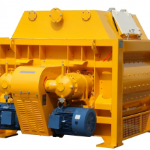Hot Selling Heavy Duty Twin Shaft Concrete Mixer Double Horizontal Sicoma Cement Mixer for Readymix Batching Plant thumbnail-5