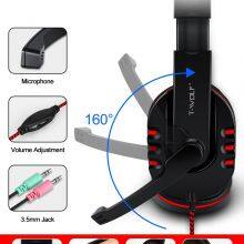 TF800 Rainbow Backlit Keyboard Colorful Backlit Mouse Large-size Mousepad Gaming Headset Pad Game 4 in 1 Combo Set thumbnail-6