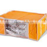 Canvas Bag of Custom Colors With Vacuum Bag Inside