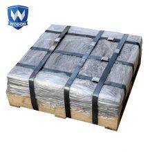 Wodon G65 ASTM Bimetal Plate Abrasion-Resistant Chromium Carbide Overlay Cutting and Welding Processing Service Available thumbnail-6