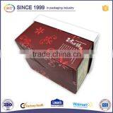 Recycled Cardboard Folding Brown Kraft Paper Cardboard Cake Box for Packing Quality Choice thumbnail-5