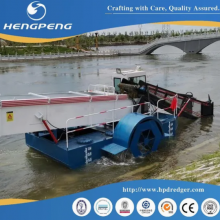 Efficient Water Plant Harvesting Boat Gc16-16*5 From China thumbnail-4