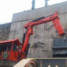 YZH Stationary Mechanical Boom Crushing System thumbnail-4
