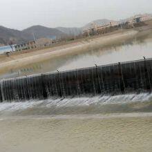 Air Shield Dam | Inflatable Rubber Dam With Steel Facing for Landscape and Flood Management thumbnail-5