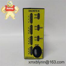 GE IS220YDIAS1A: Seu trabalhador confiável de E/S discretas para controle de turbinas