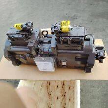 Genuine Sany SR150 Hydraulic Pump Assembly | Main & Pilot Pump Kit for SR150/SR200 Excavators | 350bar Pressure thumbnail-1