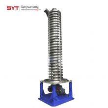 Food Grade Vibration Vertical Spiral Elevator Conveyor thumbnail-1