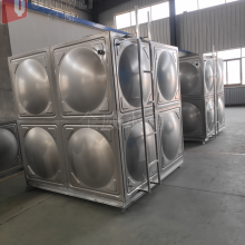 Huzhou Concrete-lined Stainless Steel Water Tank, How Much is the Huzhou Concrete-lined Stainless Steel Water Tank, for Domestic or Drinking Water. Innovative Services, Call Online for Consultation thumbnail-3