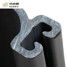 Long Life Service Pvc Plastic Sheet Pile U Type for River Protection thumbnail-5