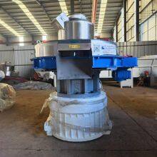 Zlg850 Large-scale Wood and Pulverized Coal Particle Machine, Straw and Wood Chip Biomass Ring Die Pelletizer thumbnail-4