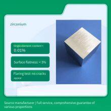 Dengwei R60702 Zirconium Material, Various Specifications in Stock, High Temperature and Corrosion Resistant, Source Factory With Strong Strength thumbnail-5