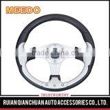 Factory Supply Attractive Price Stainless Steel Steering Wheel thumbnail-3