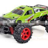 Minitudou High Speed RC Car 1:24 Scale 2.4Ghz Ratio 4WD All-Wheel-Drive Model Car MT-BG1510B Electric Mini Truck thumbnail-3