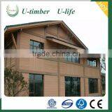 Made in China WPC Cladding Wood Plastic Composite Wall Panel thumbnail-2