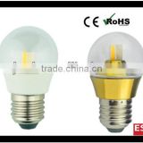 china supplier 1.8w 170lm epistar plastic E27 G45 led filament light filament