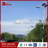 Energy Saving Durable Outdoor Light With Solar Power Led Solar Street Light System
