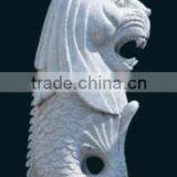 Outdoor Granite Stone Statue Animal Sculpture thumbnail-1