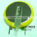 Cr2032 Battery With Tabs