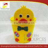 Easter Felt Bag Ornament thumbnail-1