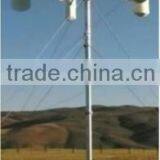 2kw 3kw 5kw Small Safe High Efficiency Environmental Wind Turbine thumbnail-4
