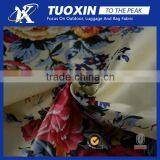 Wholesale Printed Fabrics Curtains Stretch Satin Chiffon Bed Sheets Home Textile Lycra thumbnail-1