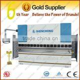 Cnc Hydraulic Bender Small Press Brake Small Cnc Hydraulic Bending Machine 30t thumbnail-1