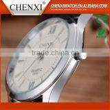 2016 Top New Model Sport Quartz Geneva Fashion Leather Watch thumbnail-5