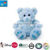 Plush Stuffed Toy Teddy Bear With Ribbon thumbnail-2