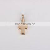Factory Suply 925 Silver Cross Hollow Pendant Necklace Jewelry Wholesale thumbnail-2