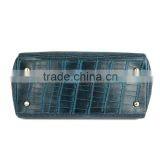 Women Brand Handbags Genuine Leather Shoulder Bag Crocodile Tote Bag thumbnail-4