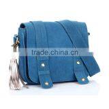 Mini Suede Sling Cross Body Bag thumbnail-2