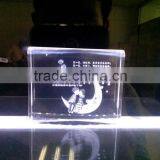 Remax 2d Photo Engraver Machine High Quality Professional 3d Laser Engraved Crystal thumbnail-6