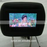 9inch wifi/3g taxi advertising headrest ads player