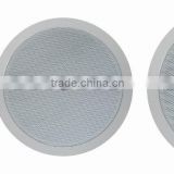 CP-506 Plastic ceiling speaker 5, 6 and 8 inch