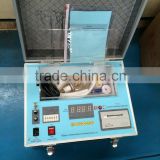 Distribution Transformer Oil Dielectric StrengthTesting Kits/Portable Transformer OIl Tester/BDV Testing Equipment