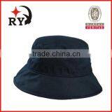 100% cotton embroidery bucket hats wholesale china  custom