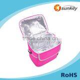 Insulated Food Cooler Bag for Frozen Food Picninc Cooler Bag thumbnail-5
