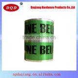 Best Using New Products Aluminum Custom Barricade Tape With China Supplier