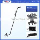MCD-V3D Portable Three Wheels Security Check Under Car Inspection Camera ,DVR Function Under Vehicle Search Camera thumbnail-6