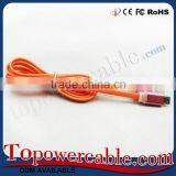 Guangzhou Manufacturer Micro 2.0 Data Cable With Customized Length For Samsung S7 thumbnail-3