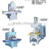 PET Plastic Packaging Automatic High Frequency Synchronization Fusing Machine thumbnail-5