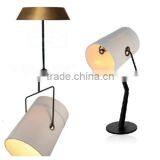 Carbon Steel Metal Wall Lamp RT B8295W2 thumbnail-3