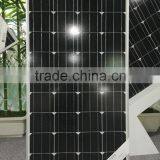 High Quality Low Price Elaborate Process Perfect Service Chinese Ningbo Flexible18V110W Mono Solar Panel