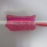 Quatrefoil Cosmetic Bag,"pvc Cosmetic Bag",cosmetic Bag Trolley thumbnail-2